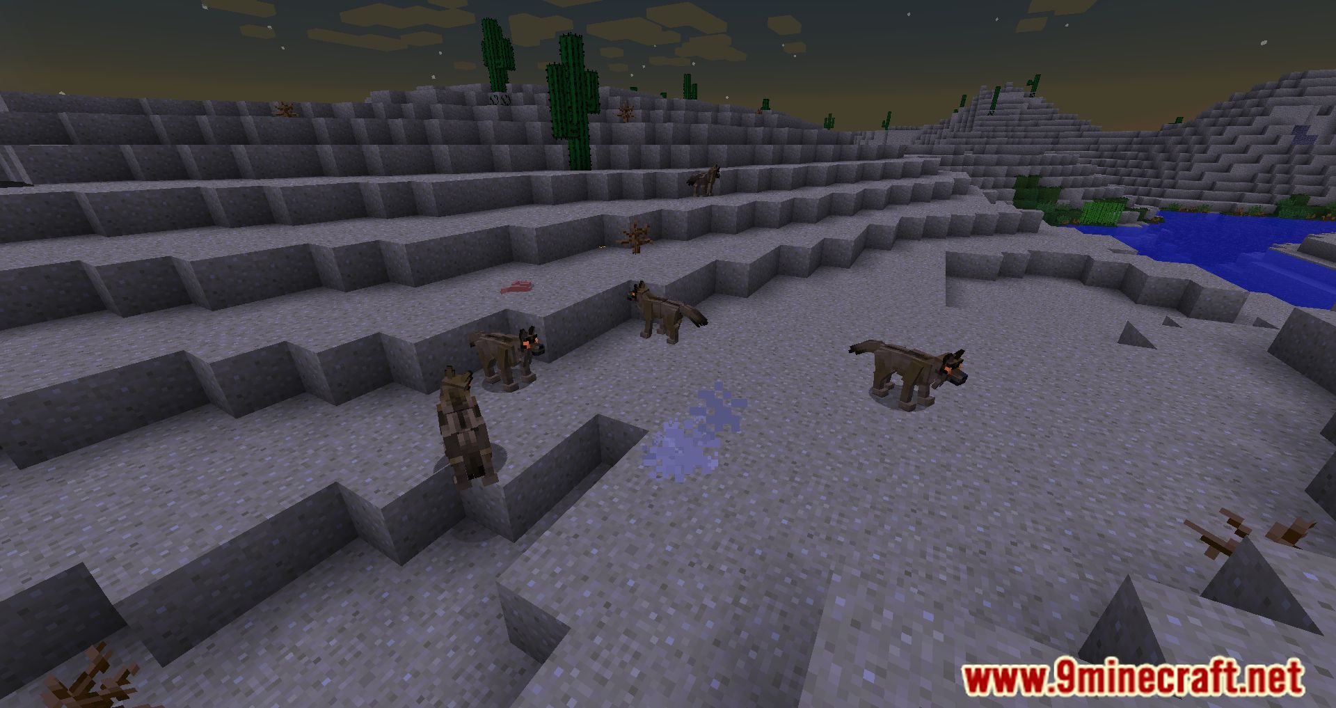 description_3 Модпак Mustard Virus Modpack (1.12.2) - The Ultimate Virus Fight