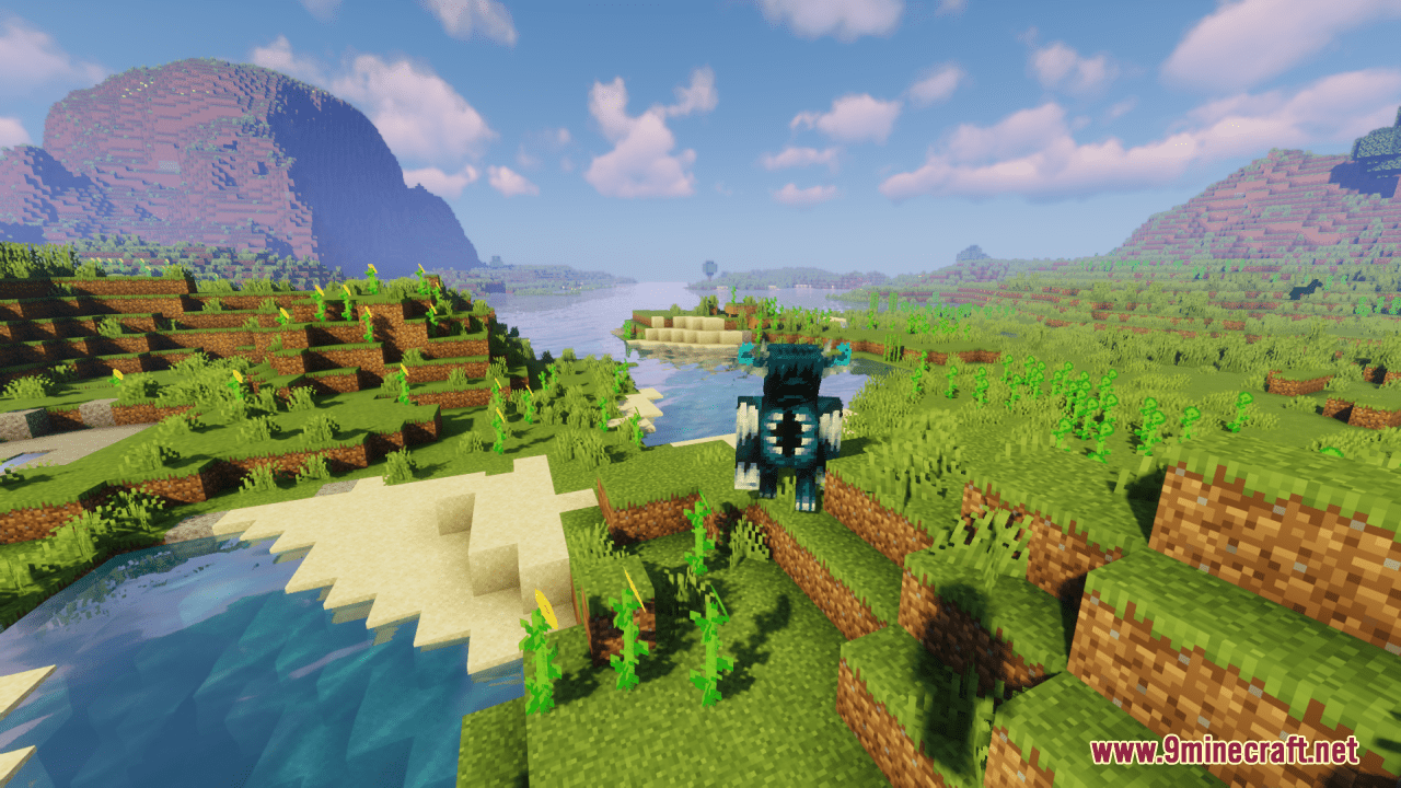 image 15 for Deep Dark Refresh Resource Pack (1.20.4) - Texture Pack