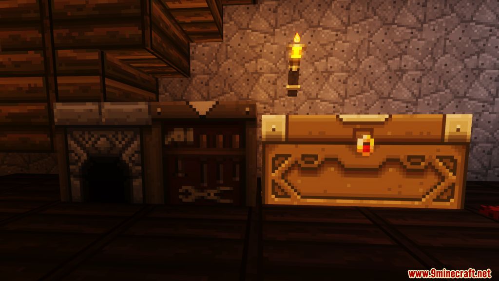 description_3 Gerudoku Resource Pack (1.20.2, 1.20.1, 1.20) - Texture packs