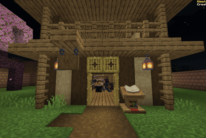 image 7 for Kimetsunoyeva ST Add-on (1.20, 1.19) - MCPE/Bedrock Mod