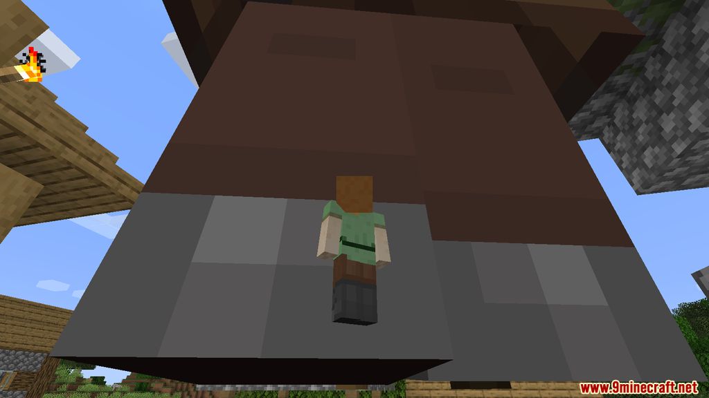 image 6 for Conejo Blanco Mod (1.20.4) - Grande, minimizado