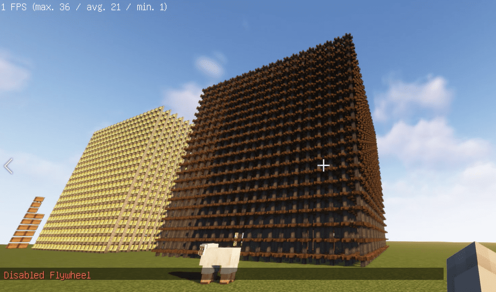 description_4 Iris & Oculus Flywheel Compact Mod (1.20.1) - habilitar la optimización del volante