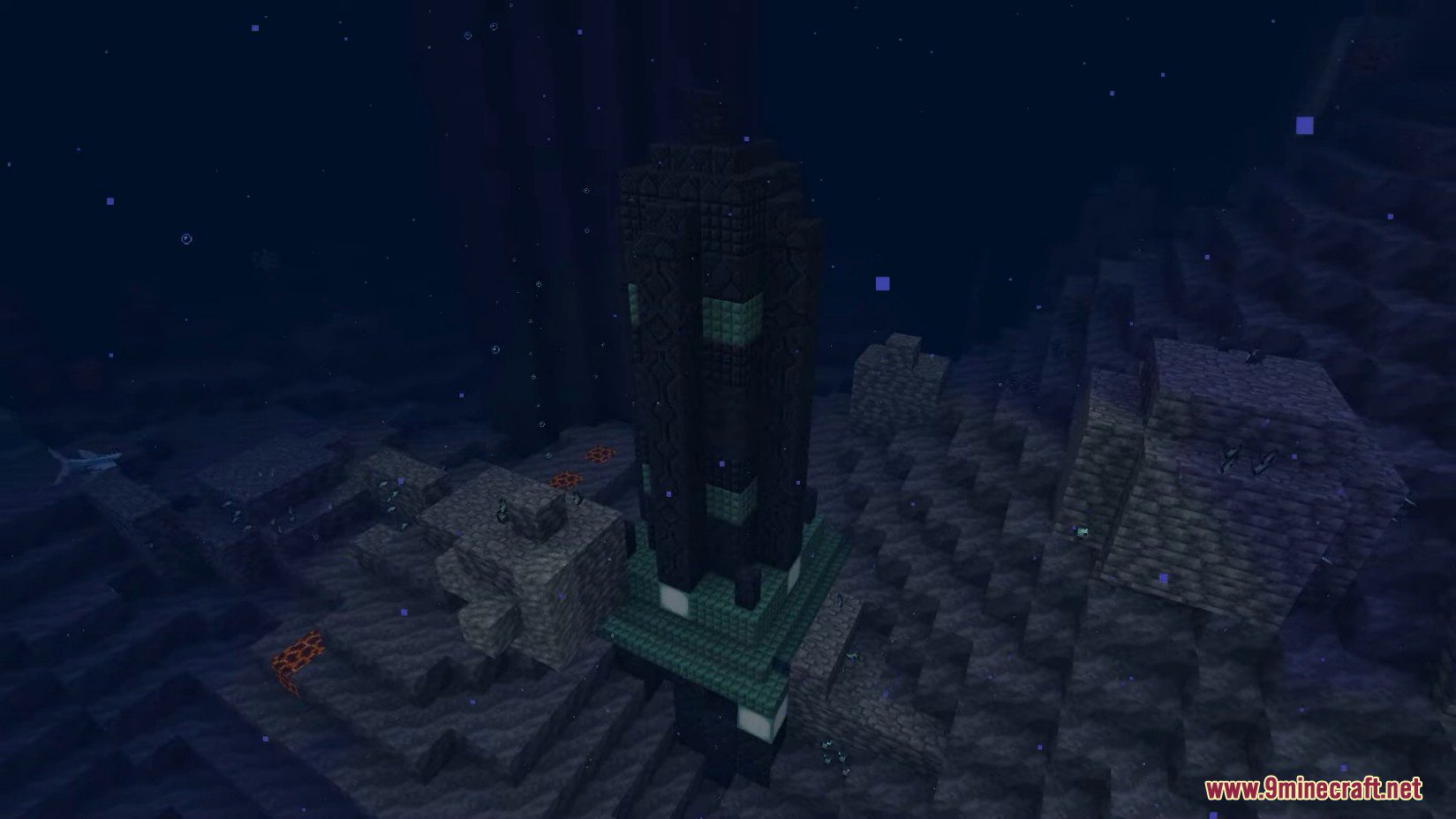 description_17 Modpack Alex's Caves Optimized (1.20.1) - reduce y corrige los retrasos en el juego