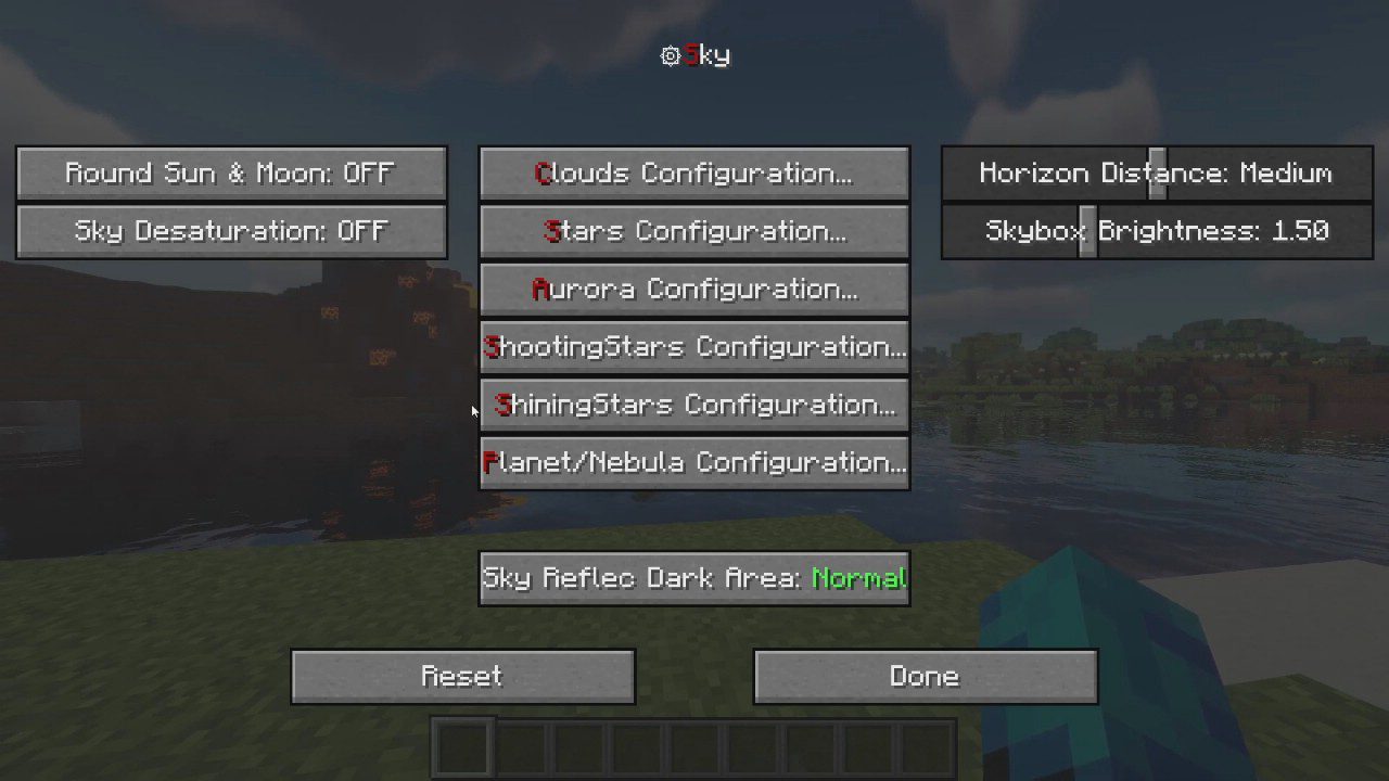 description_8 AstraLex Shaders Mod (1.20.4, 1.19.4) - Вдохните новую жизнь в ваше выживание в Minecraft.
