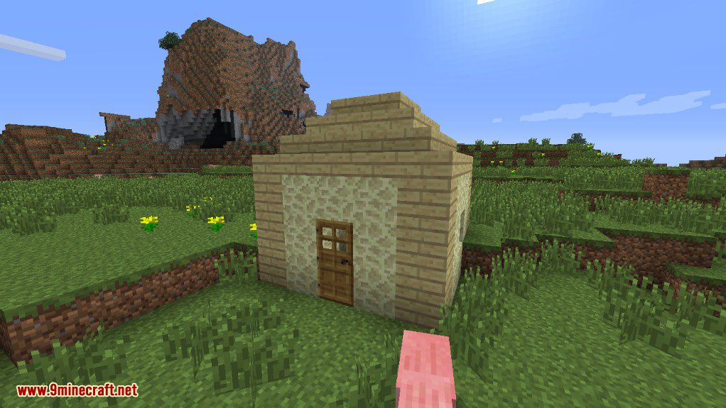 description_25 The Farlanders Mod (1.20.4) - больше Эндермена, Эндер Титана
