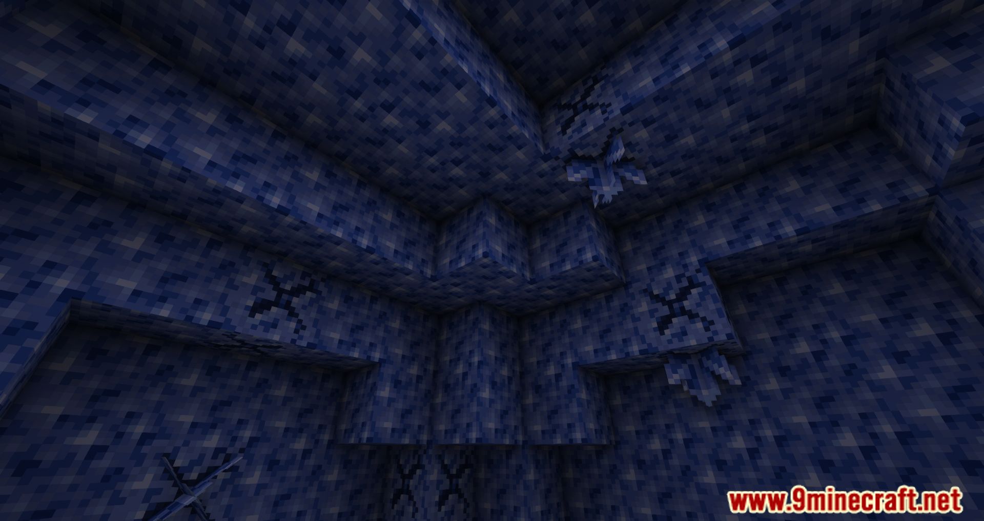 description_18 GeOre Mod - Cristales de mineral en crecimiento