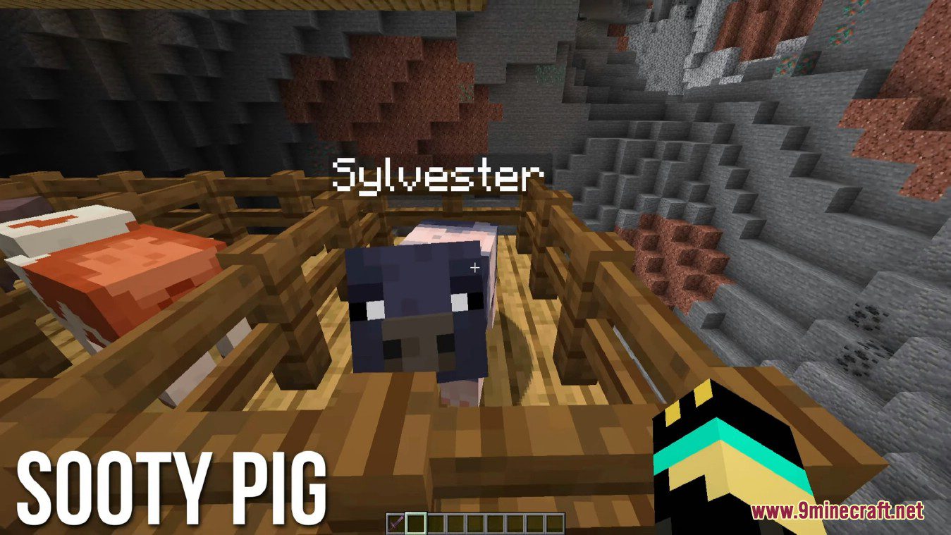 image 13 for Más Mob Variants Mod (1.20.4) - un poco más de frescura
