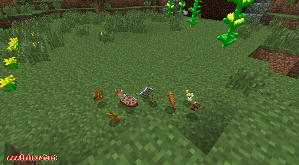 description_16 Мод OreSpawn (1.12.2) - лучшие боссы, питомцы и подземелья