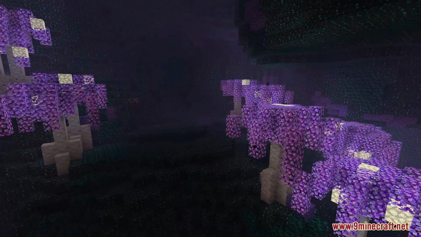 description_12 Deeper And Darker Mod 1.20.2 - Расширение глубокой тьмы