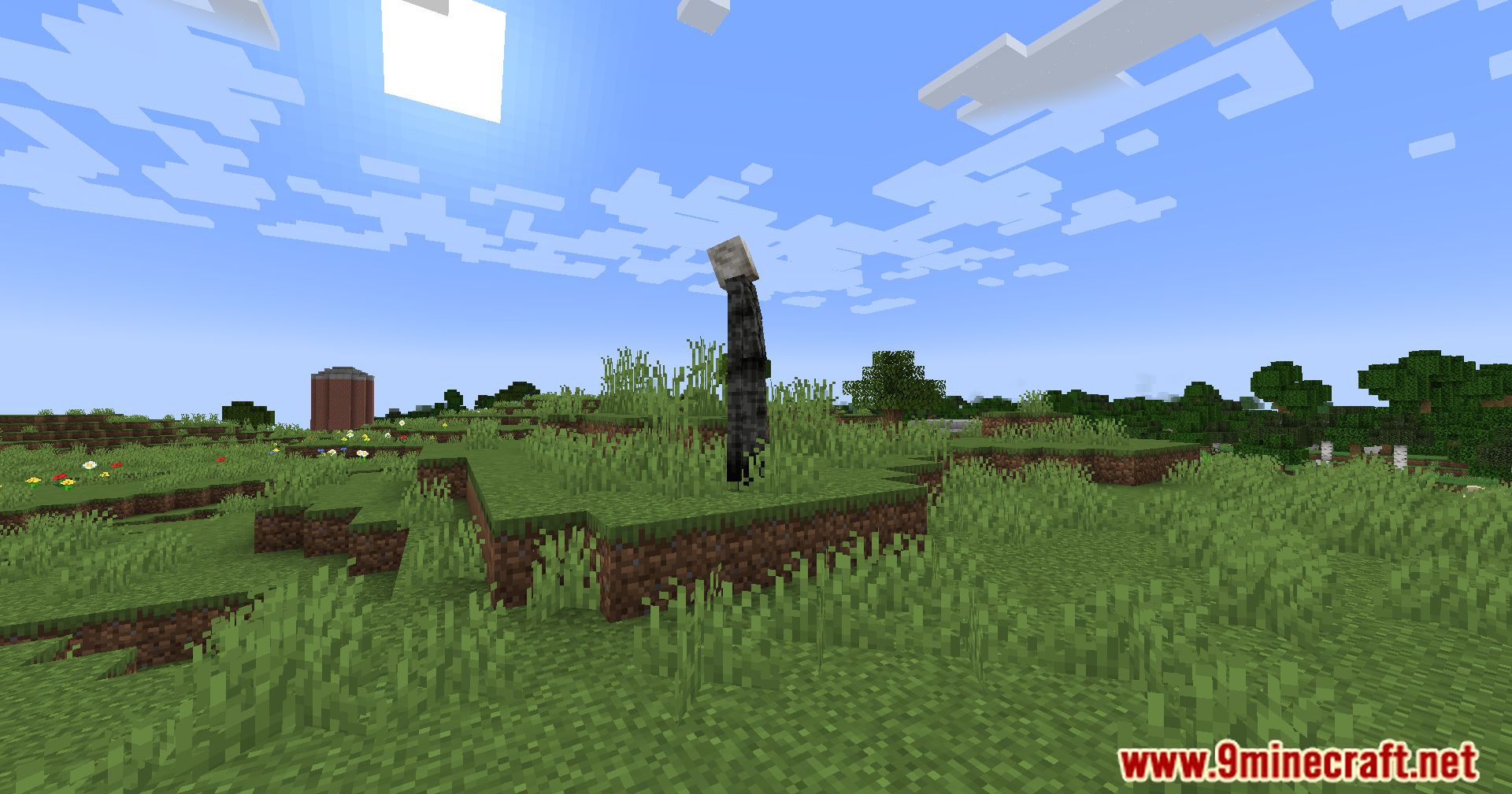 description_6 Мод The Box Of Horrors (1.20.1) - Темный спуск в Minecraft