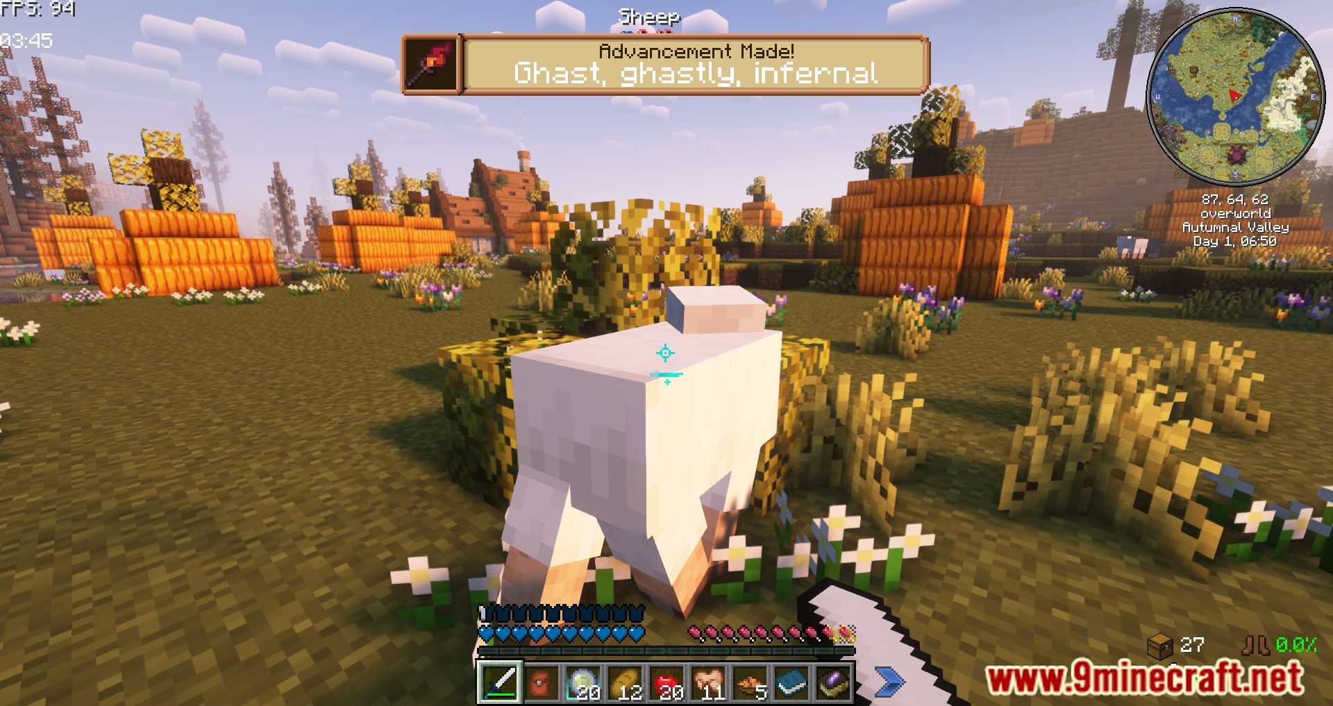 description_6 DarkRPG Modpack (1.20.1) - Explore a fantasy world!