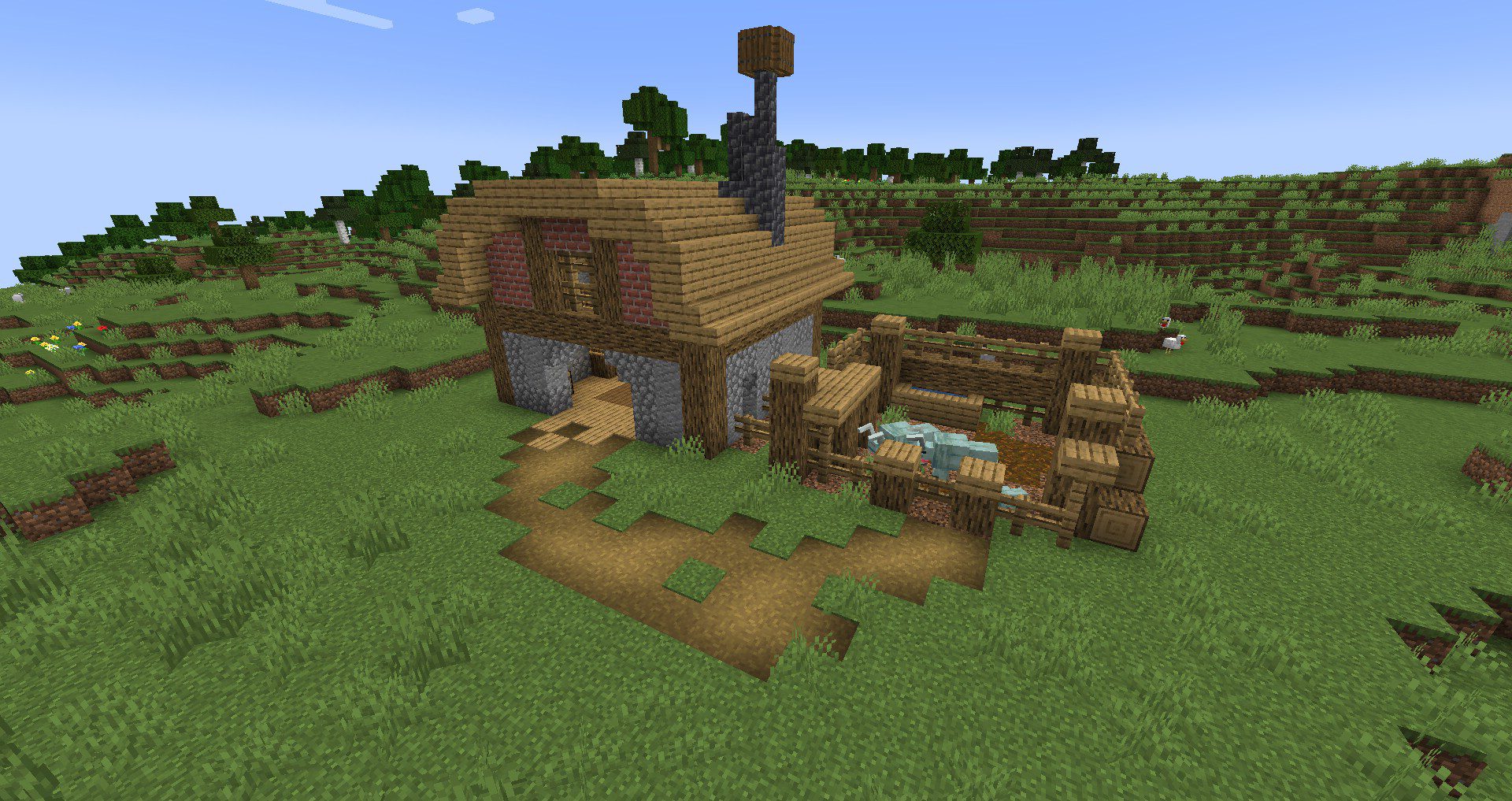 description_2 Dracovita Farm Life Mod - Unique and Fantastic Livestock