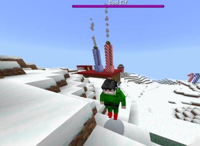 description_10 New Year's survival.