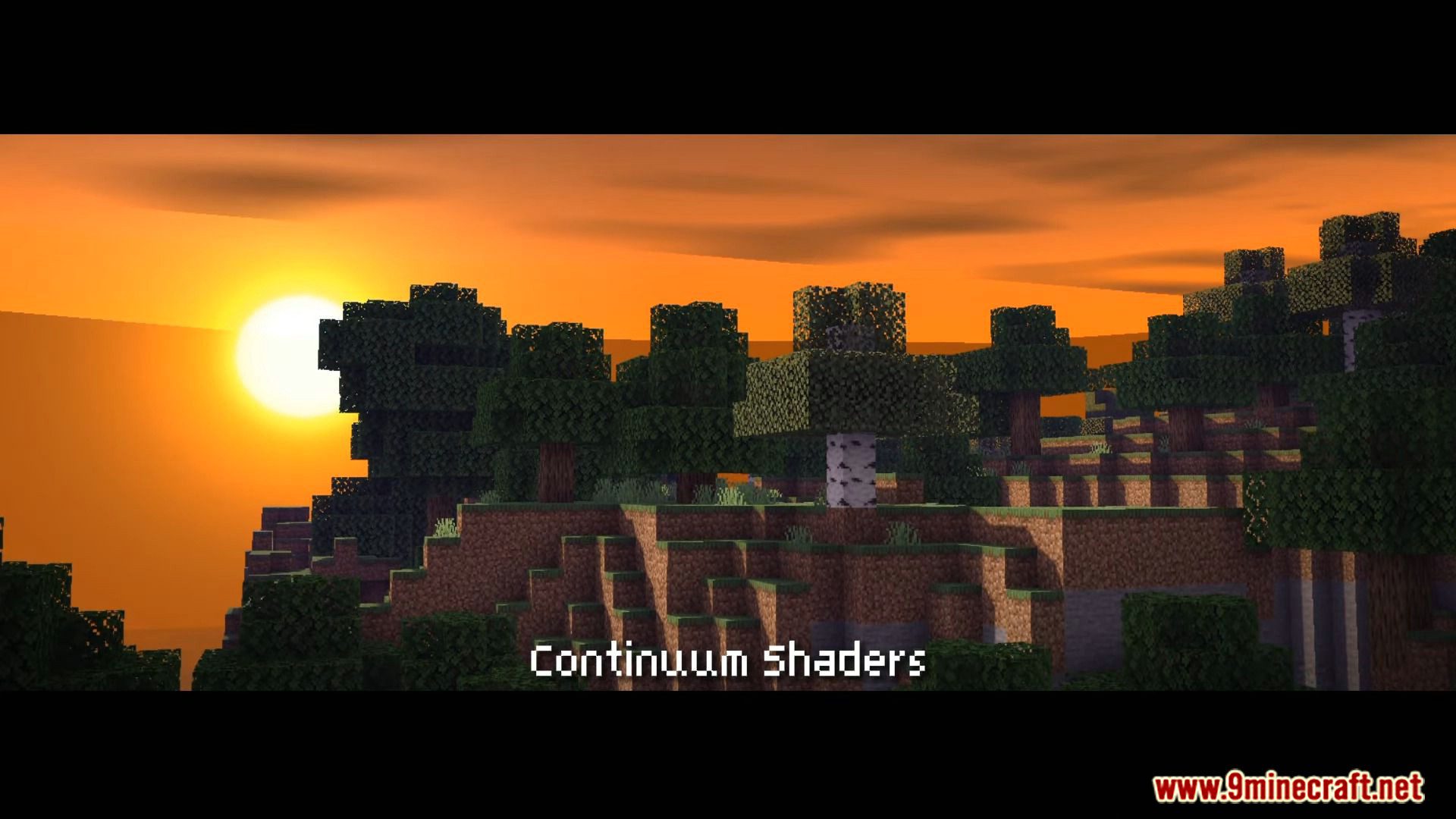 image 1 for Continuum Shader (1.19) - supports dragon rendering.