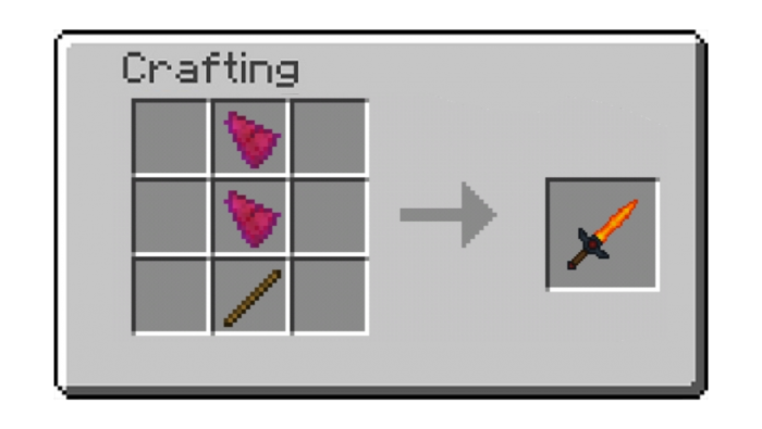 description_3 Mystical weapon mod
