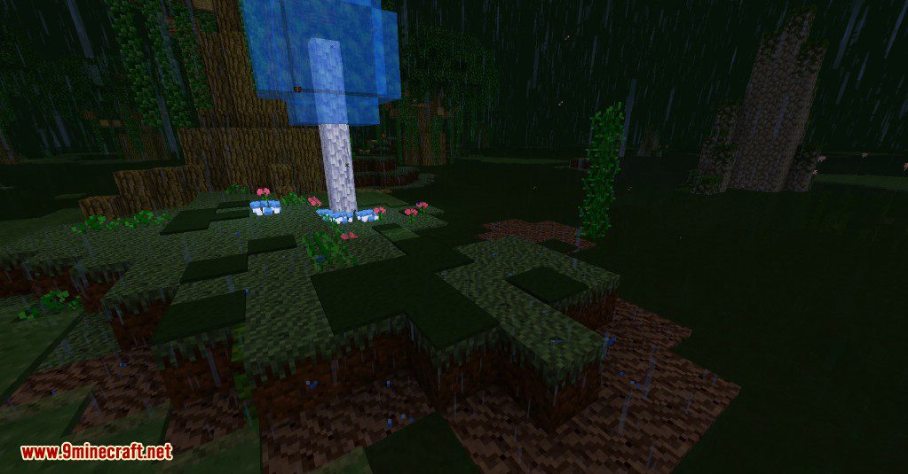description_58 The Betweenlands Mod 1.12.2 - Странный новый мир