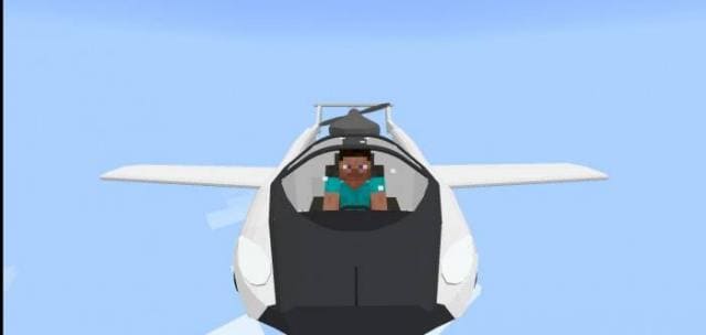 description_4 Flying car.