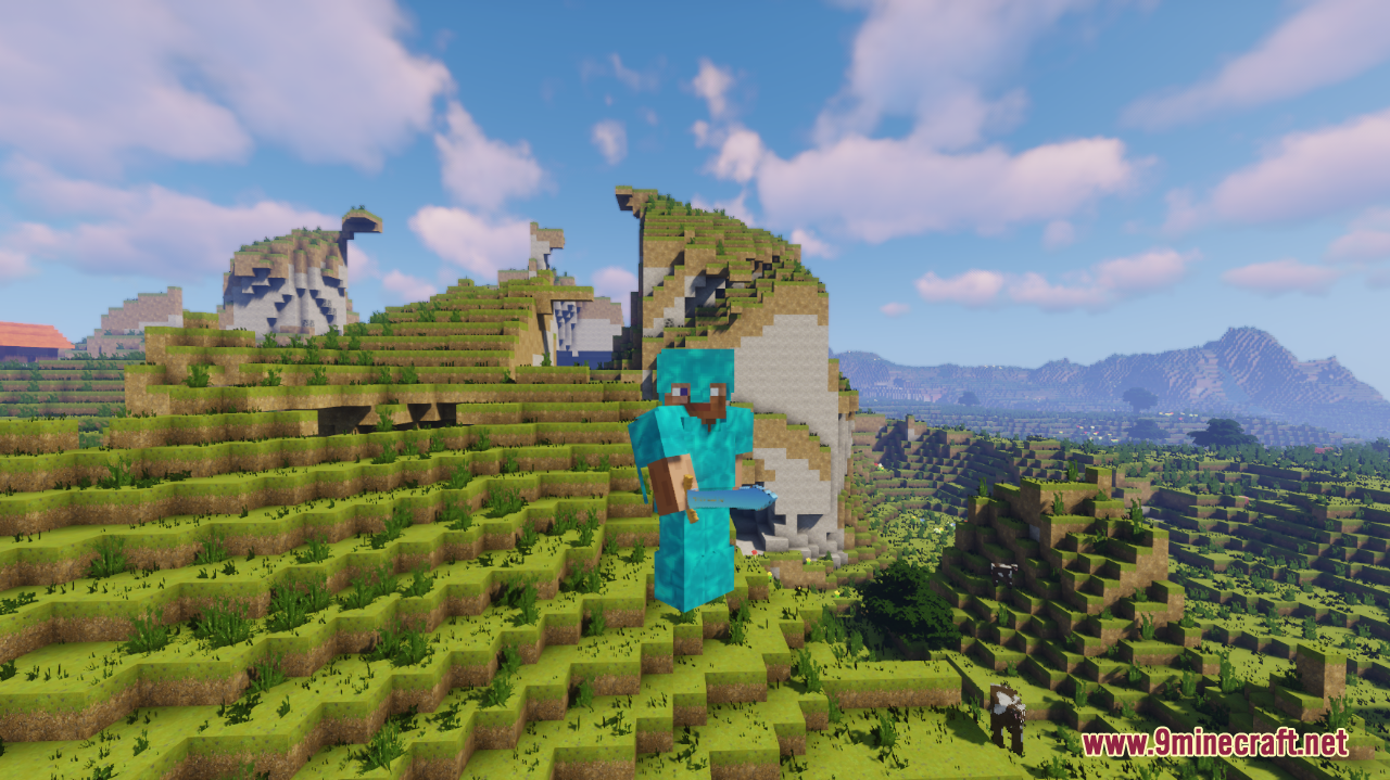 description_8 Optimum Realism Resource Pack (1.20.2, 1.20.1, 1.20) - набор текстур