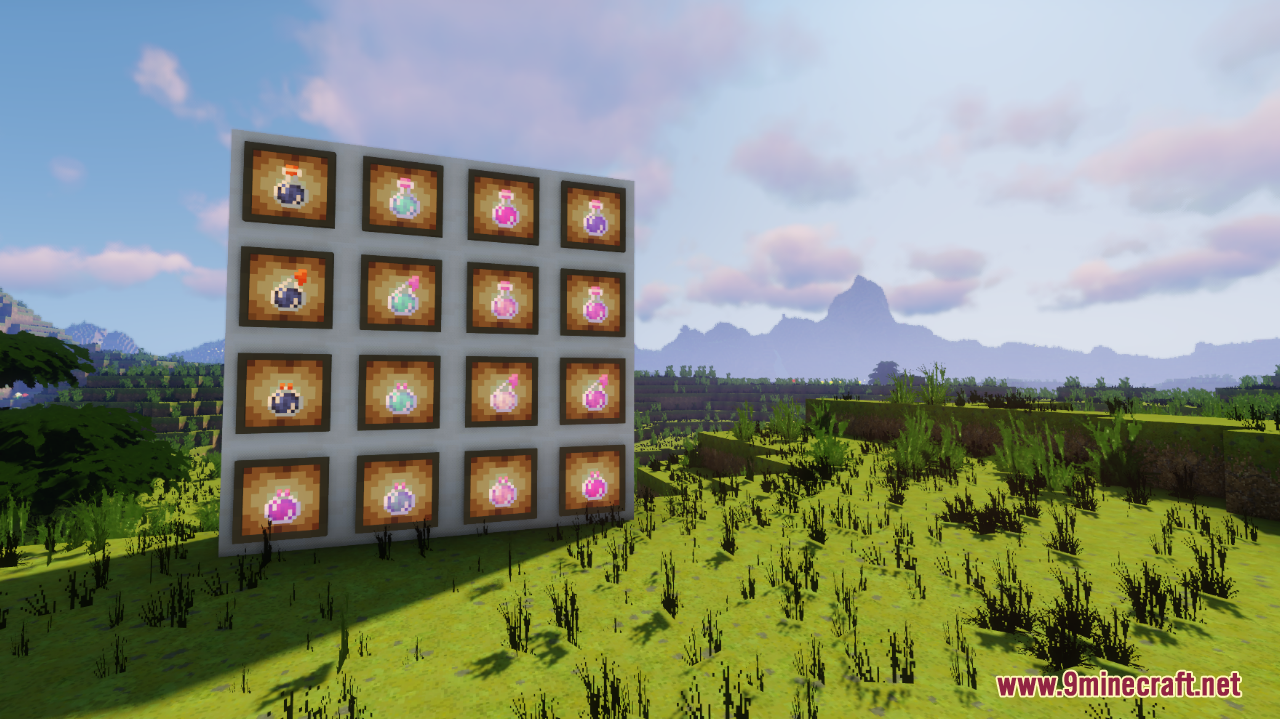 description_2 Optimum Realism Resource Pack (1.20.2, 1.20.1, 1.20) - texture pack