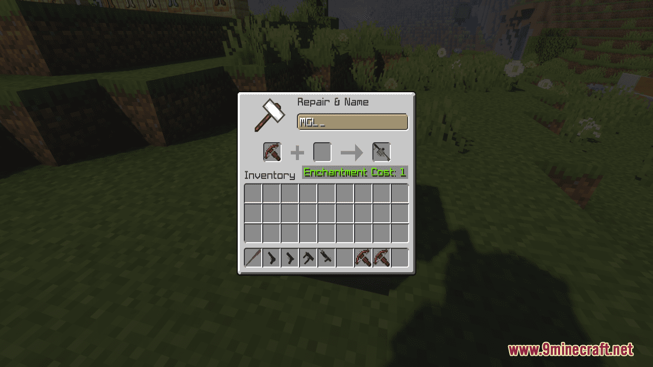 description_9 Hardt's Guns 3D Resource Pack (1.19.4, 1.19.2) - texture pack