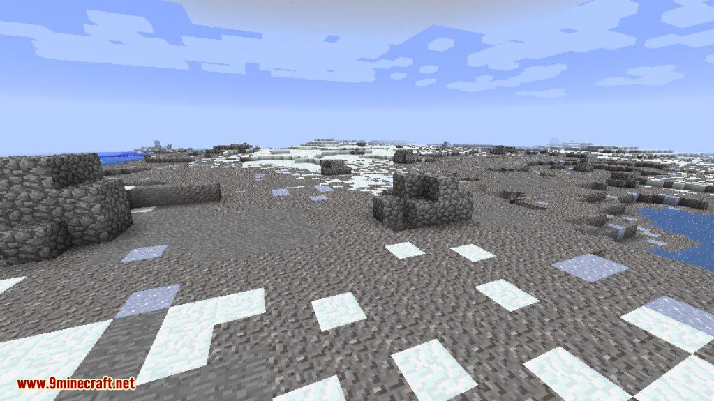 description_8 Biomas O' Plenty Mod (1.20.4) - un gran número de nuevos biomas