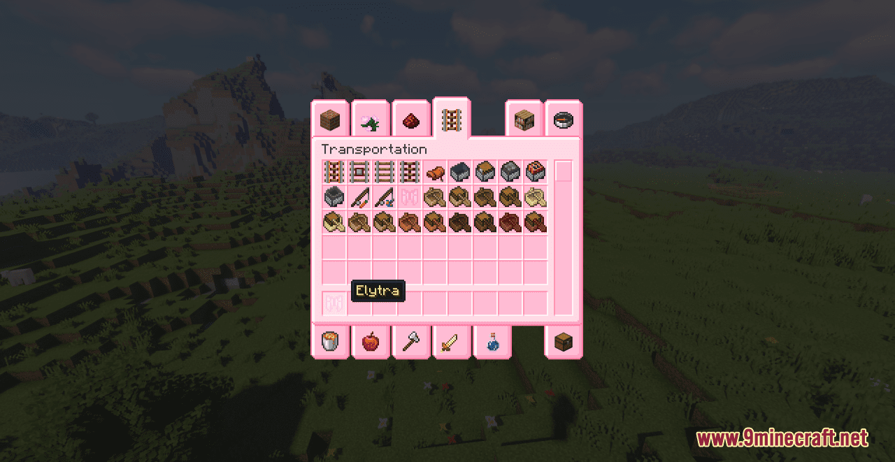 description_23 uwucraft Resource Pack (1.19.4, 1.19.2) - текстурный пакет