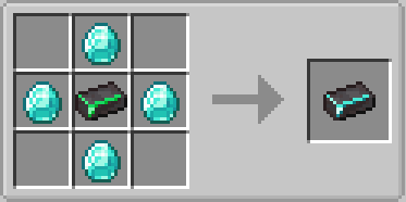 description_12 Advanced Netherite Mod - armor, tools.