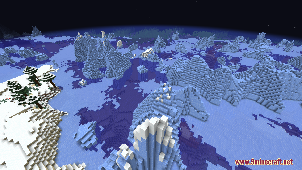 description_6 DSWG Night Vision Resource Pack (1.20.4, 1.20.2, 1.20.1, 1.20) - текстур-пак