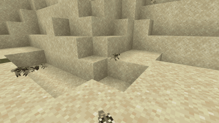  imagem 10 para o suplemento pré-histórico de espécies (1.20) - MCPE/Bedrock Mod
