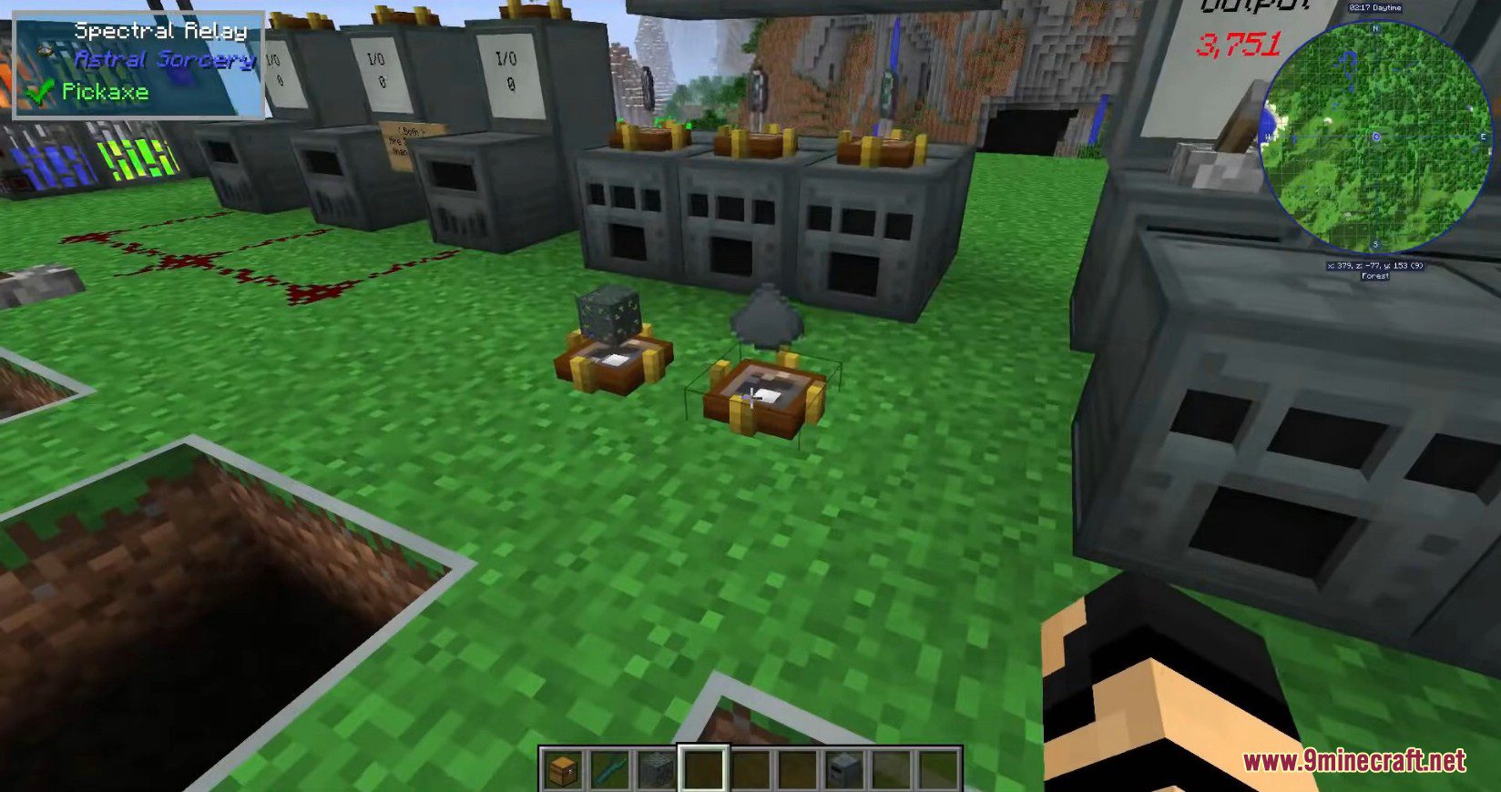 image 4 for Ender IO Machines Mode (1.12.2) - Standalone Machines