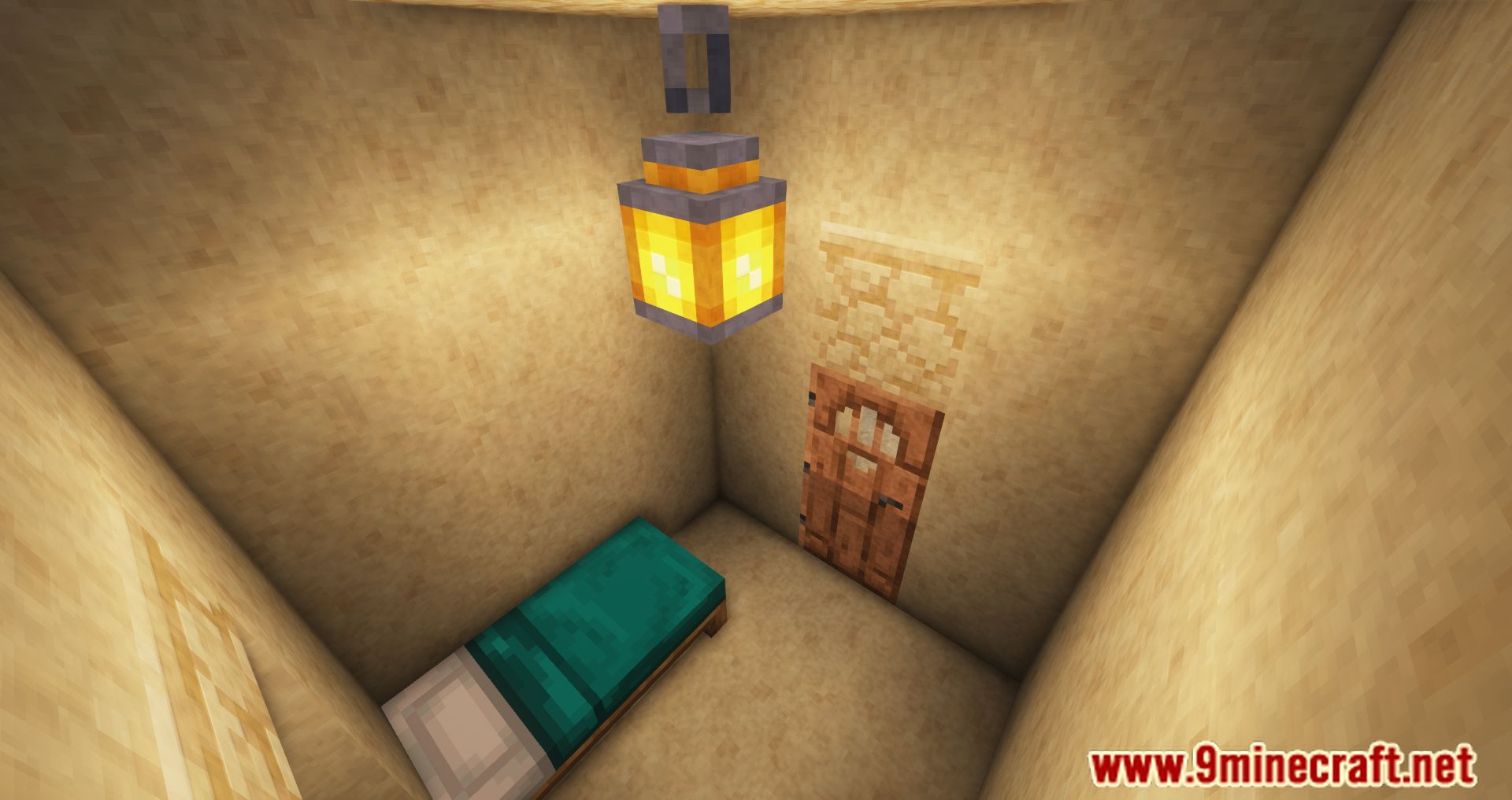 description_3 Additional flashlight mod - setting up the light source