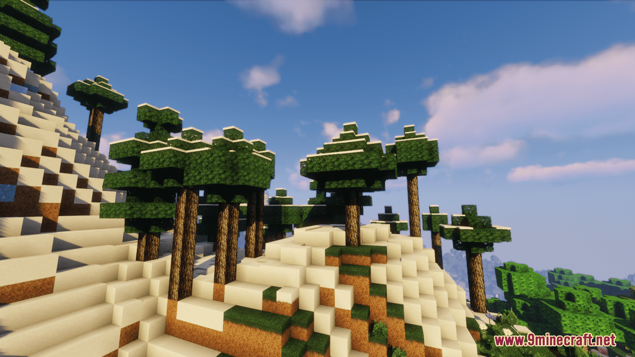 description_26 MineLoL 2.0 Resource Pack (1.20.4, 1.20.2, 1.20.1, 1.20) - текстурный пакет