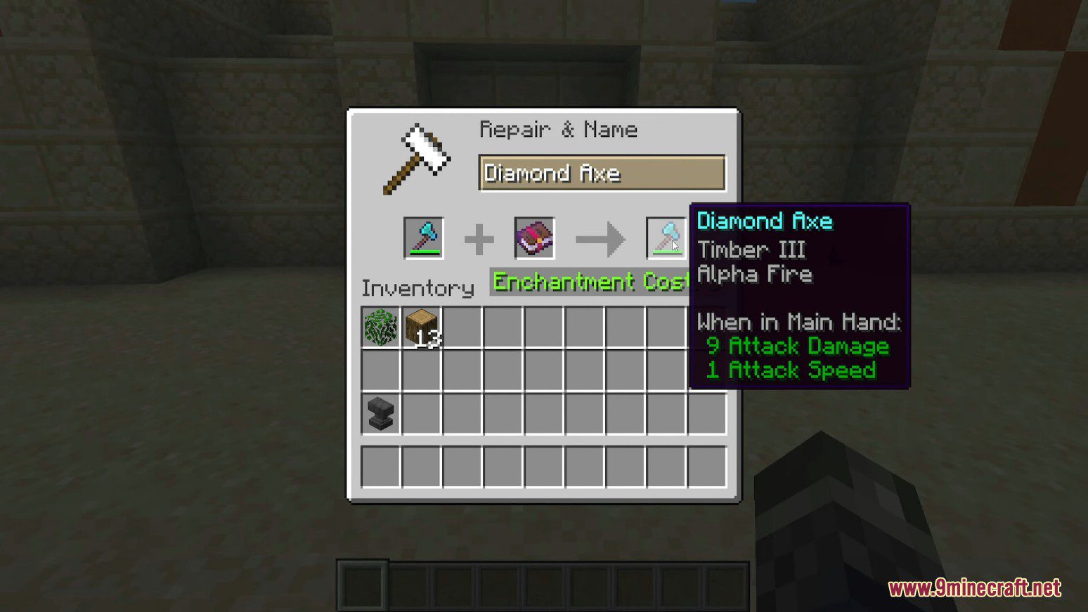 description_2 Мод Mo' Enchantments (1.20.1) - 30+ новых заклинаний
