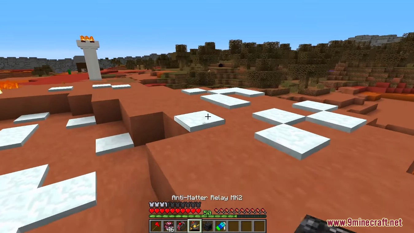 description_7 ProjectE Lucky Block Mod (1.19.2) - эквивалент счастливого блока