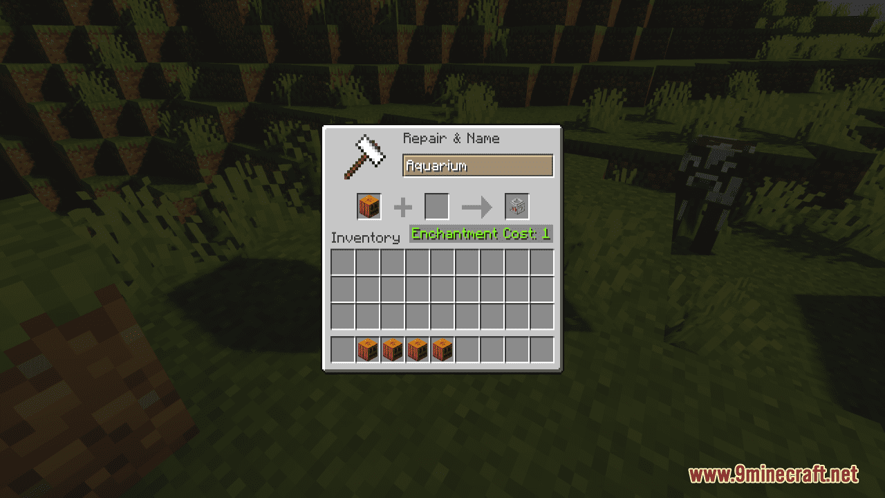 description_0 Hatsy Hat Resource Pack (1.19.4, 1.19.2) - текстурный пакет