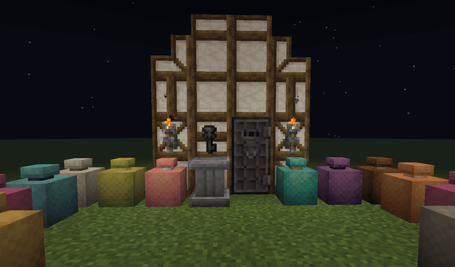 description_1 Supplementaries Squared Mod - дополнительный контент