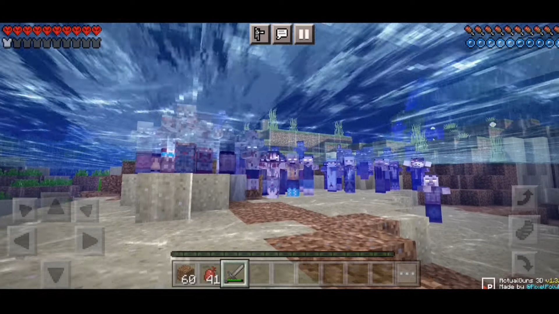 image 13 for True Survival - addon for zombie apocalypse (1.20).