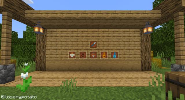 description_16 Мобы из Minecraft Dungeons.