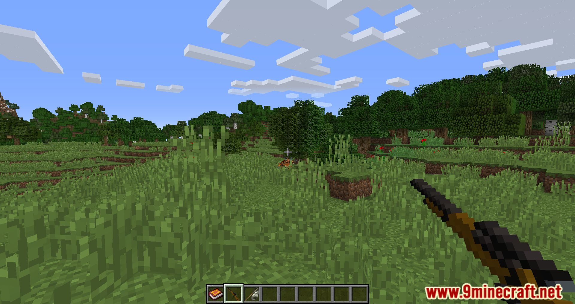 description_16 Zoo & Wild Animals Rebuilt ZAWA Mod (1.12.2) - Мод Zoo and Wild Animals