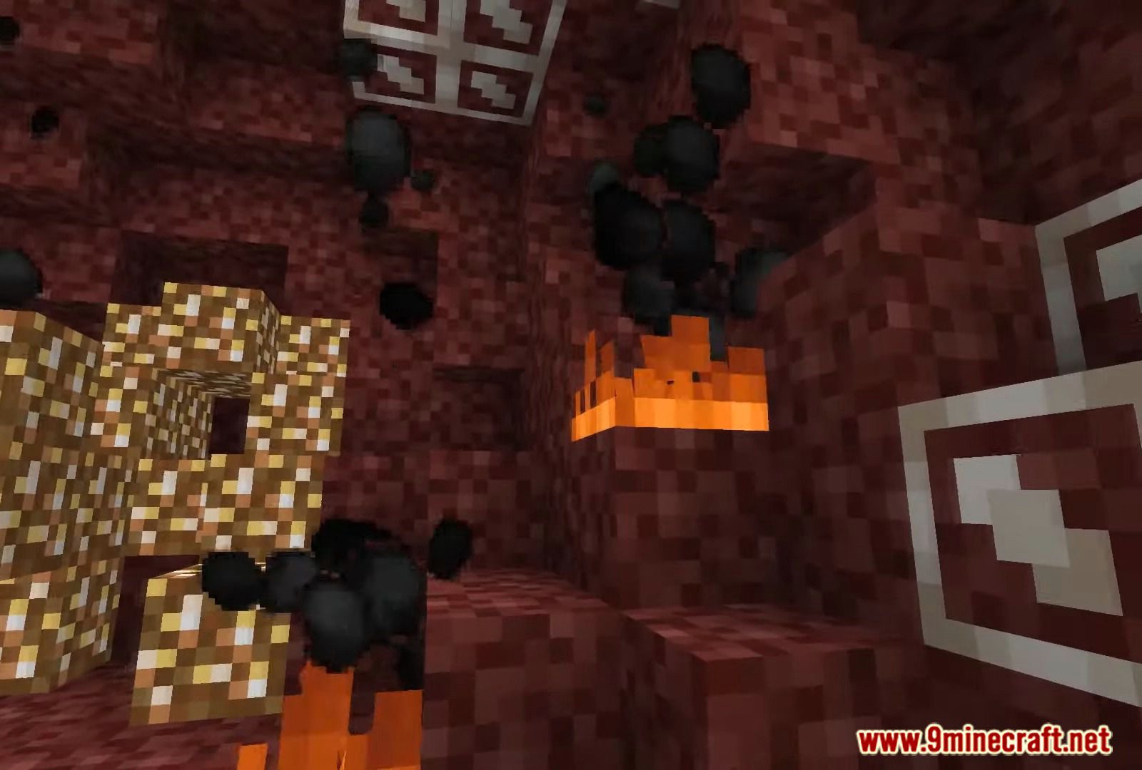 description_5 Dark Pixels Texture Pack (1.8.9) - 8x PvP resource pack