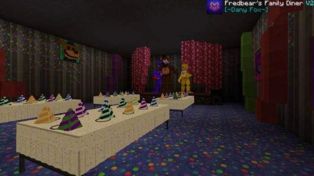 description_5 Fredbear's Family Diner 1983.