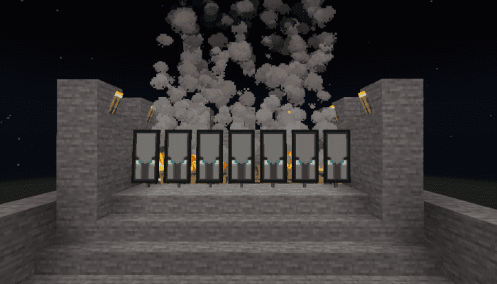 image 4 for Destroy the prison and release the prisoners! Maps (1.20) - MCPE/Bedrock