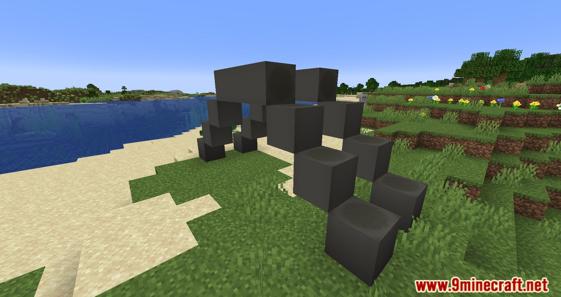description_6 Better Withered Mobs Mod 1.20.1 - Withering Enchantment