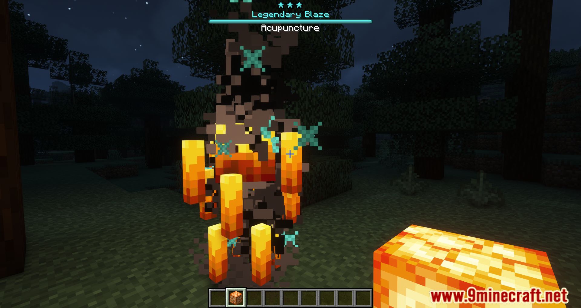 description_2 Mod ExtraChampions (1.18.2) - adds new affixes