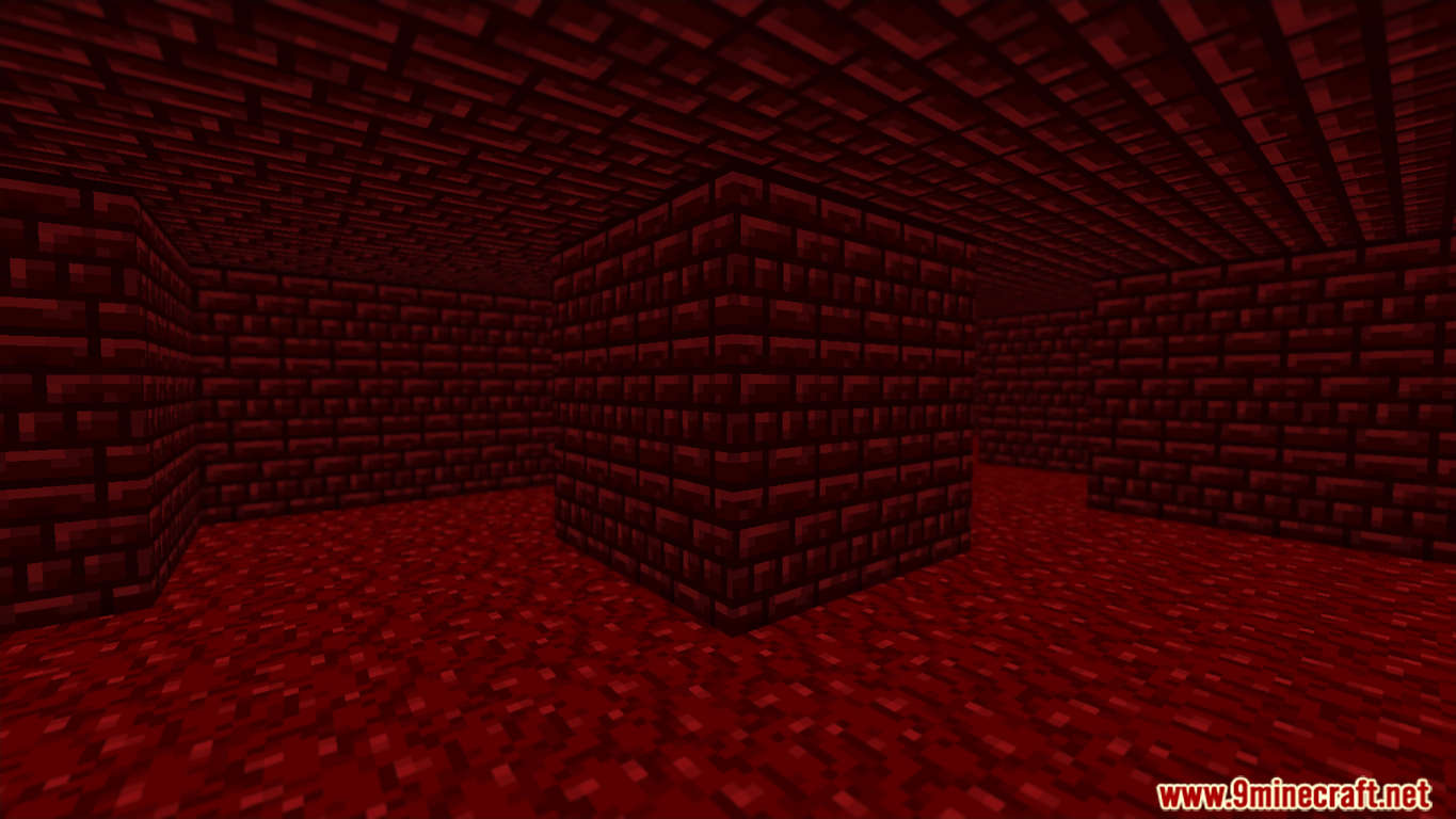 description_0 Mapa Pasillos complicados para Minecraft (1.20.4)