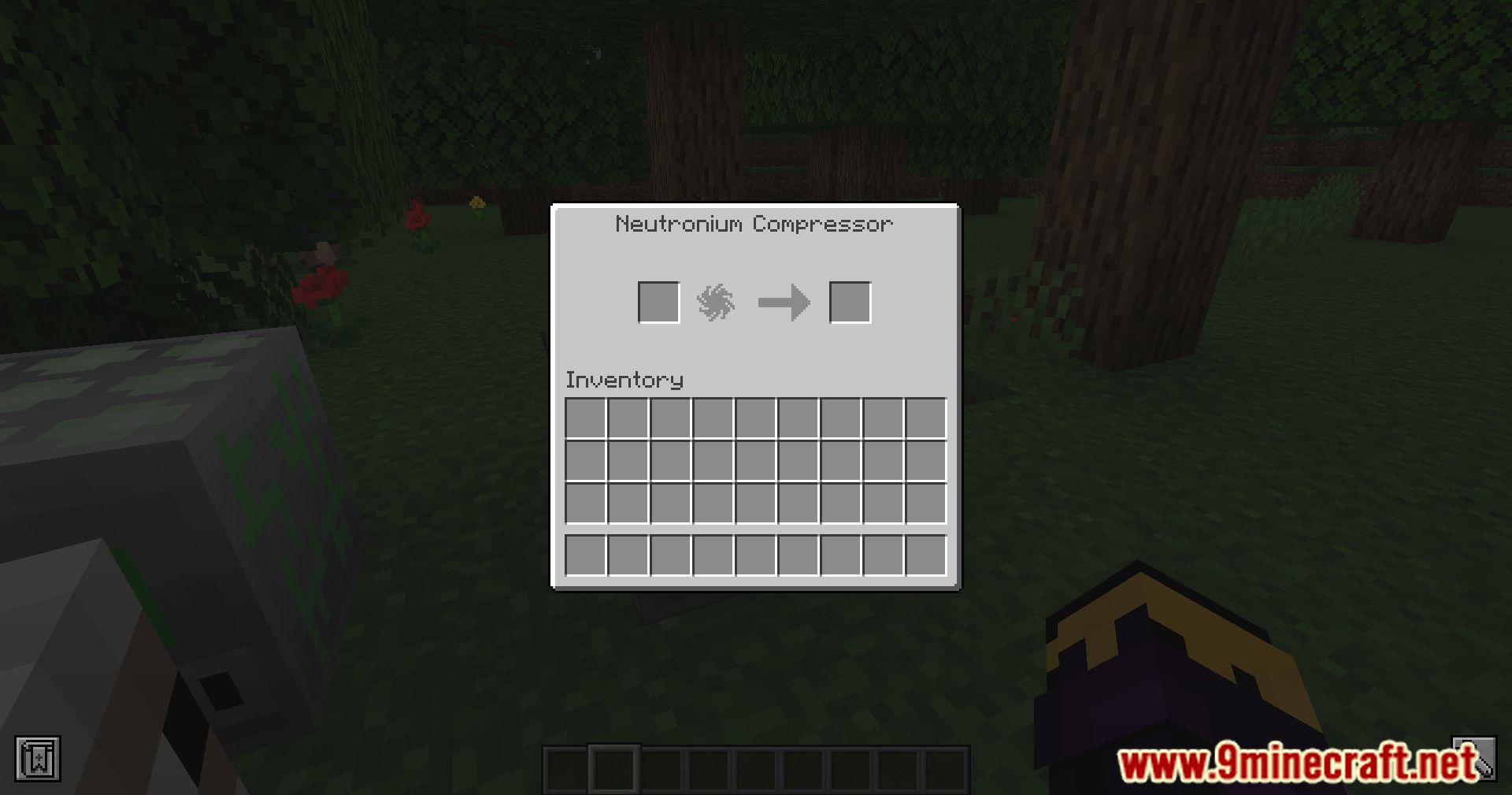 image 6 for Re Avaritia Mod (1.20.4) - The Ascent to Divinity in Minecraft