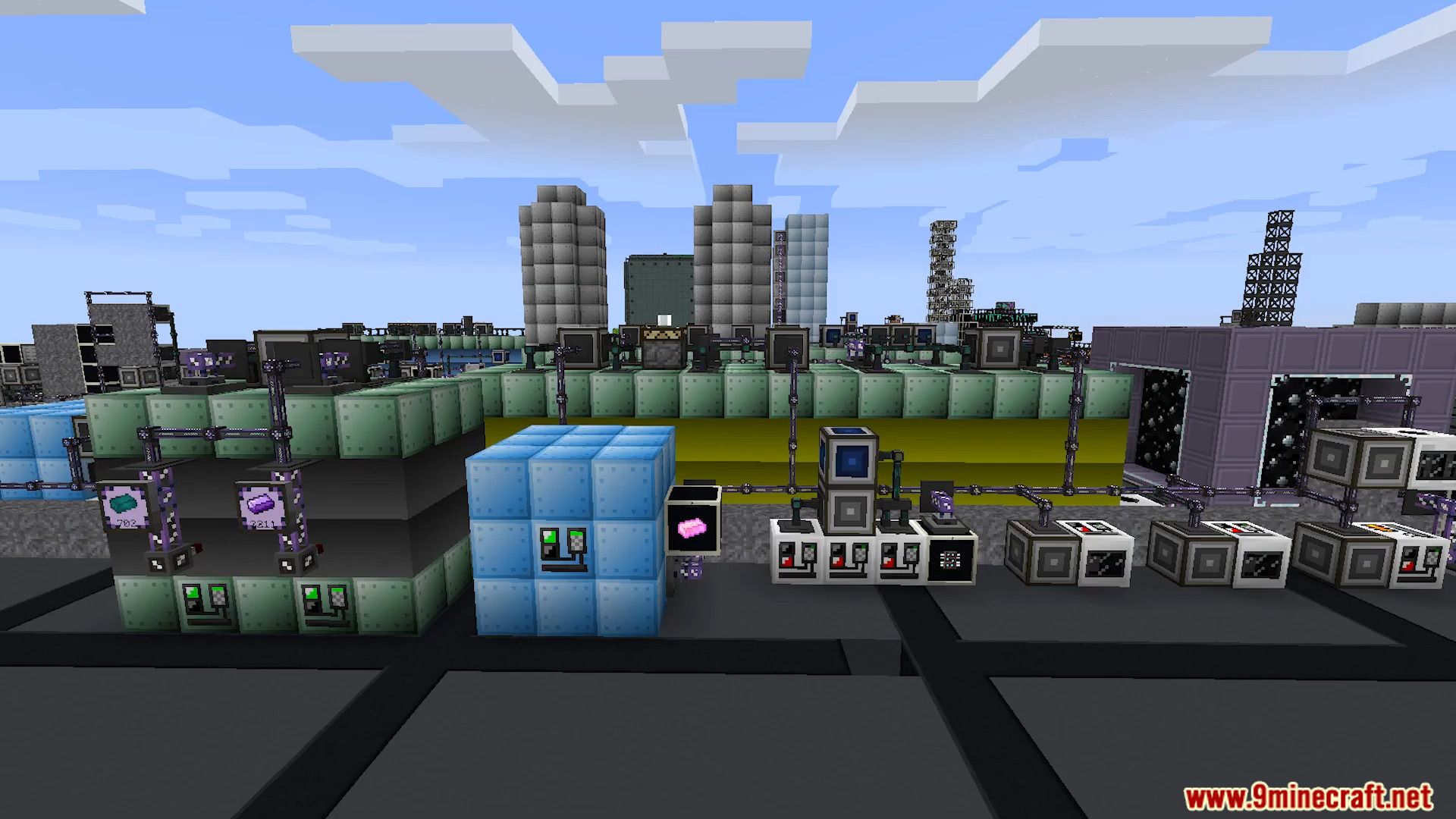 image 26 for Omnifactory (1.12.2) - Deep Tech Focus