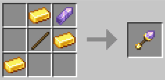 description_9 Mystic Mod (1.20.1) - книга заклинаний, волшебная палочка, мистический верстак
