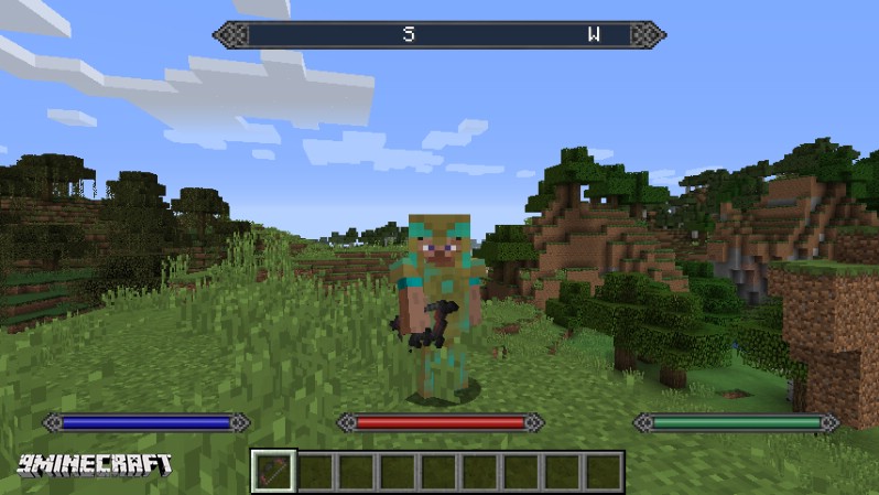 image 4 for Endersroll - Мод SkyrimCraft (1.20.4)