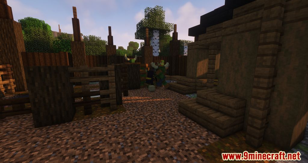 description_1 Vanilla Orcz Advanced Mod (1.20.1) - Orcz Everywhere